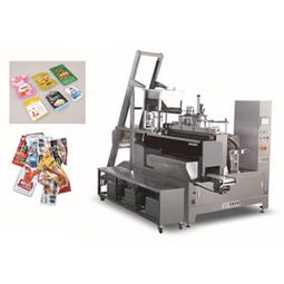 華聯(lián)給袋式包裝機(jī)推薦 食品包裝全自動(dòng)化解決方案