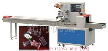 佛山全自動(dòng)枕式包裝機(jī) 高效包裝解決方案，濟(jì)南先河直供應(yīng)