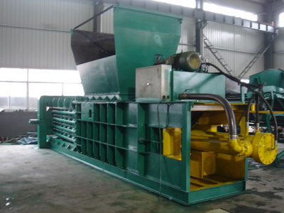 德利工業(yè)全自動臥式廢紙液壓打包機 包裝機械領(lǐng)域的效能革新者